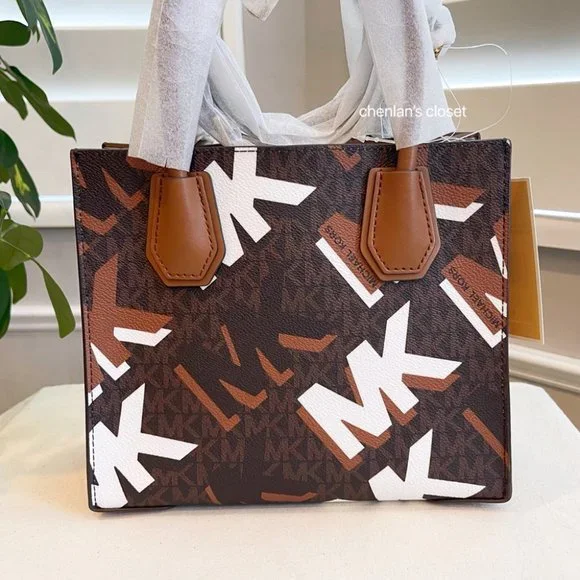 🎀NeW! Michael Kors Mercer MD Messenger - Picture 3 of 7